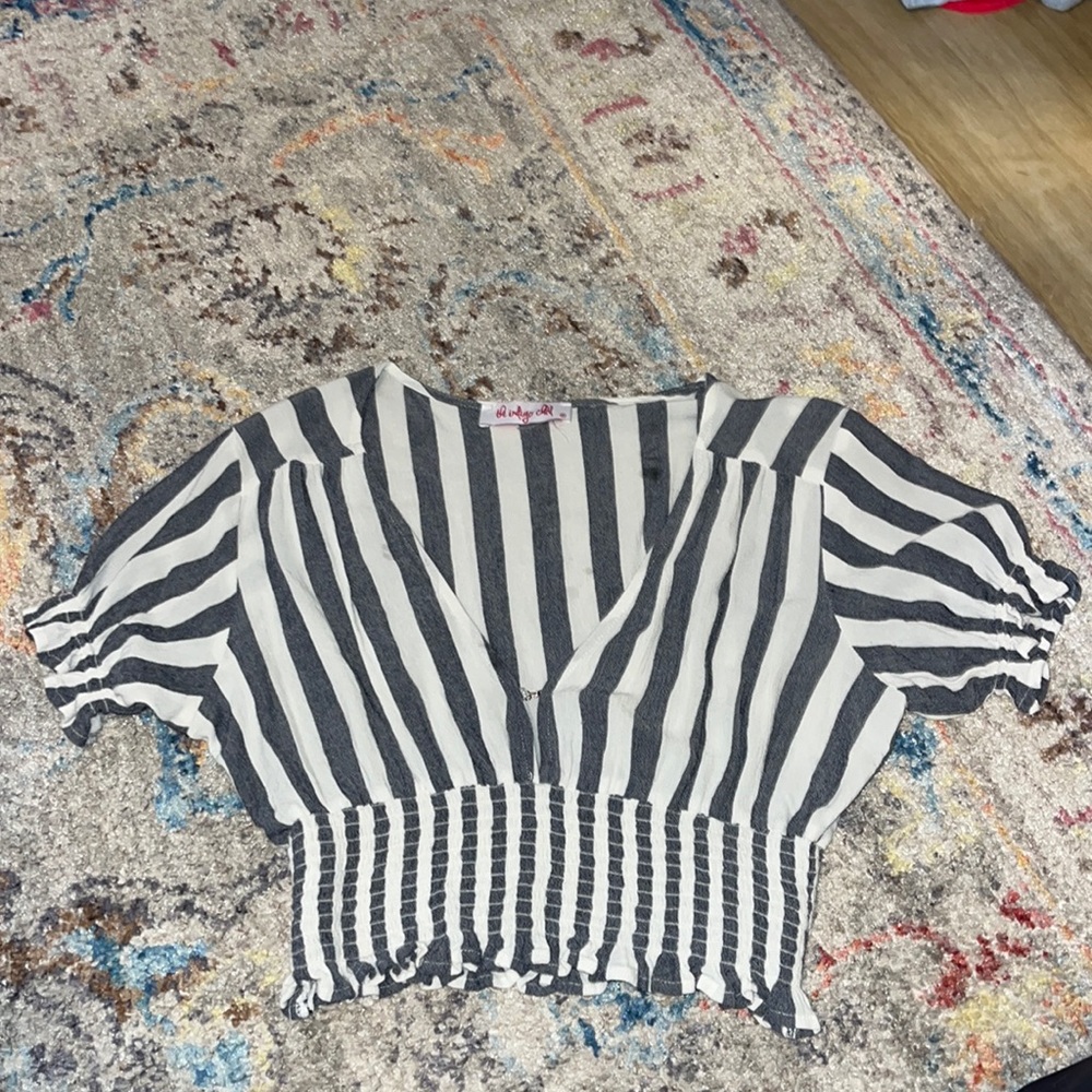 Indigo child shirt